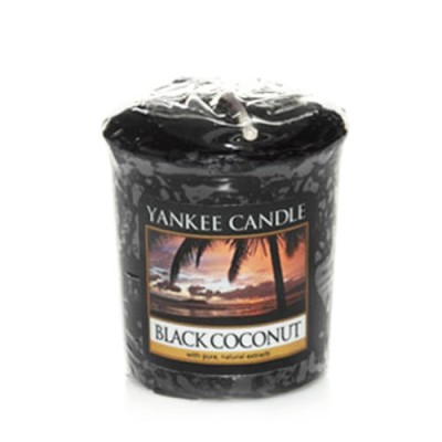 BLACK COCONUT 